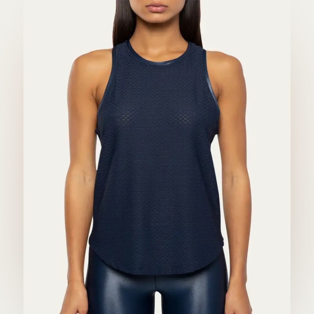 Koral Aerate Performance Mesh Tank women’s size X-Small